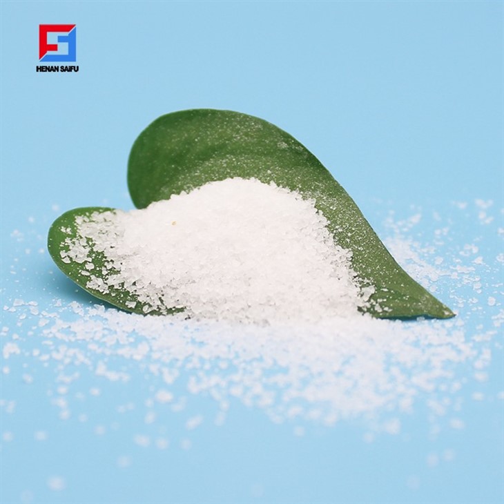flocculant granules