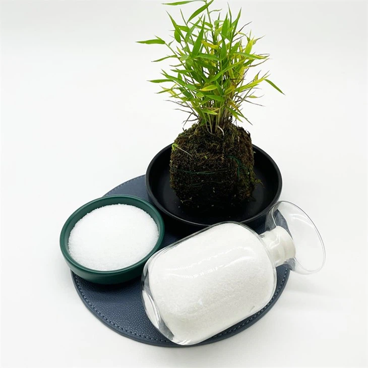 polymer flocculants for water treatment