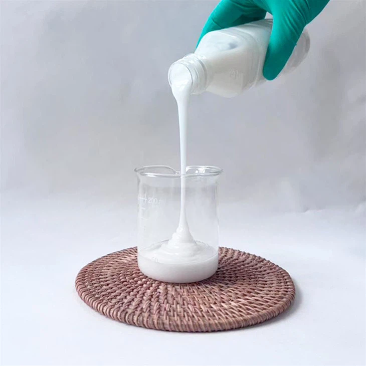 Industrial Grade Organic Flocculant PAM Anionic Cationic Polyacrylamide Emulsion
